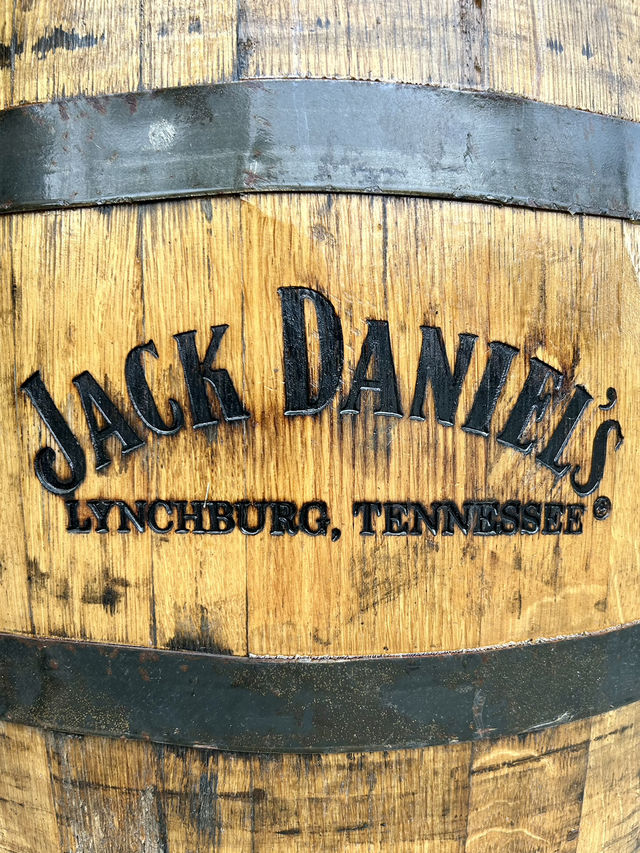 Jack Daniel’s Experience