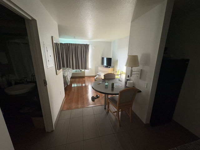 Home away from home