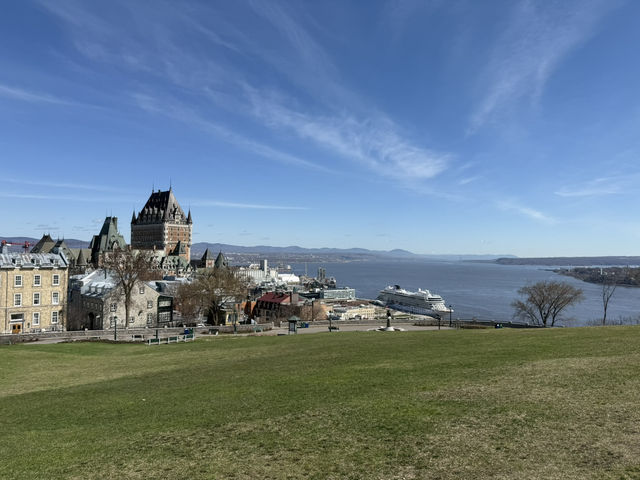 이상하고 아름다운 도깨비 나라🏰🇨🇦