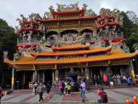 Immense yourself into the greenery of Alishan