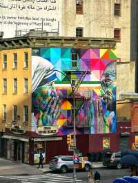 The High Line, New York City – Elevated Evening Stroll Above the Streets