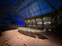 🏛️✨ Grand Palais: Paris’ Dazzling Jewel of Art and Innovation ✨🏛️    