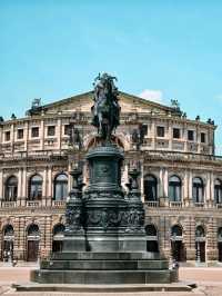 🌞 #Summerspitz in Dresden: What to See in Just One Day! 🇩🇪✨