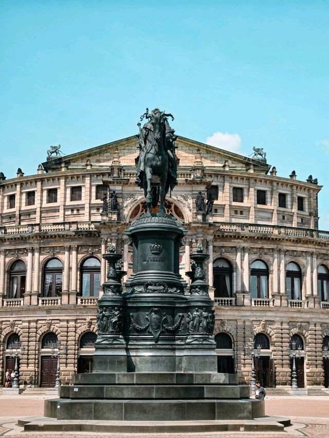 🌞 #Summerspitz in Dresden: What to See in Just One Day! 🇩🇪✨