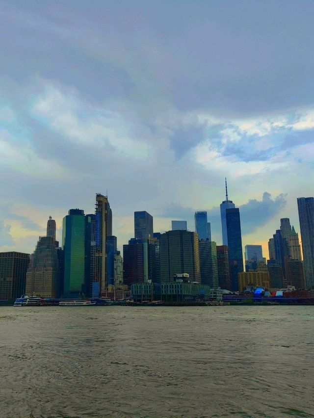 DUMBO Manhattan Bridge View (Brooklyn)