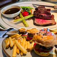 Best Western food in all of Jiangyin