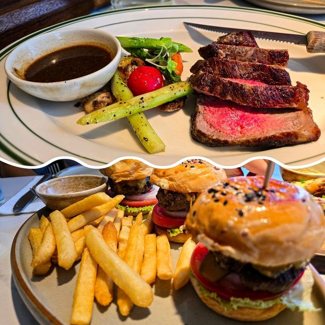 Best Western food in all of Jiangyin