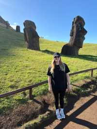 Easter island/ Rapa Nui as a solo traveller 
