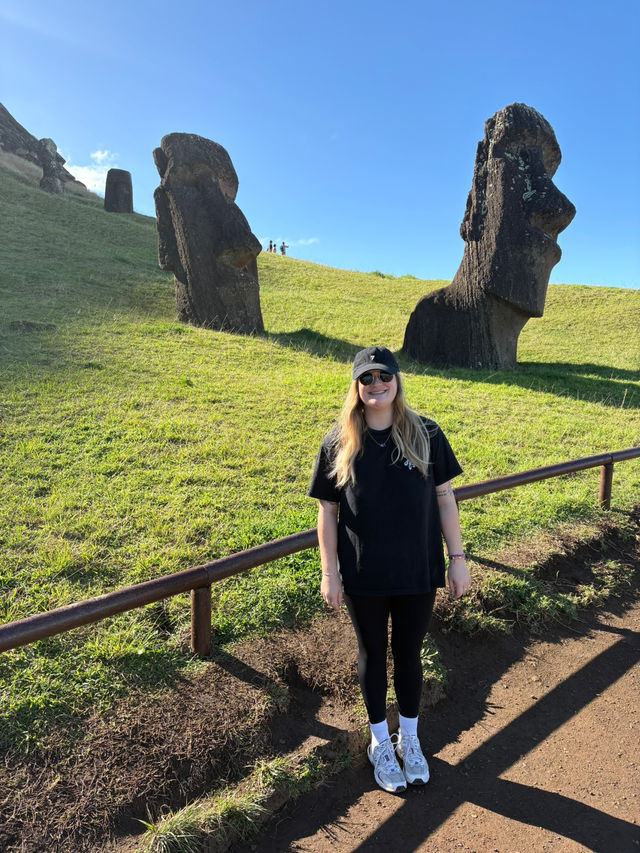 Easter island/ Rapa Nui as a solo traveller 