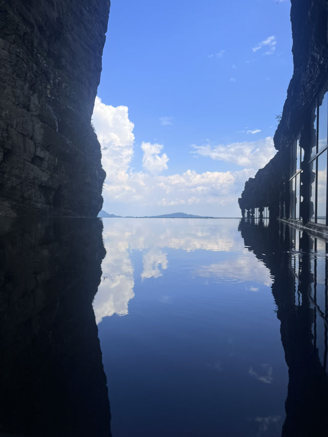 Tianmen Mountain