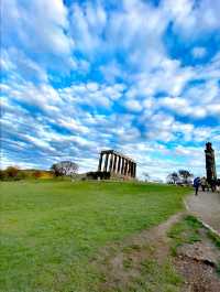 Nice Calton Hill