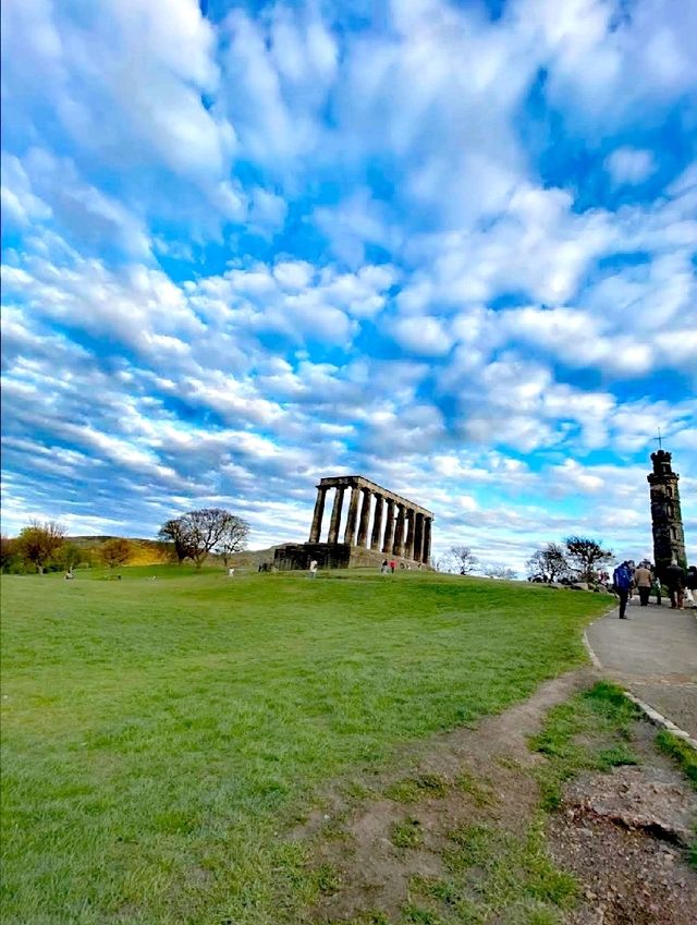 Nice Calton Hill