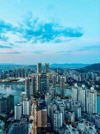The Best Observation Deck in the World!