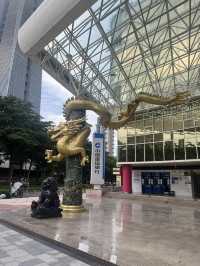 Shenzhen amazing city.