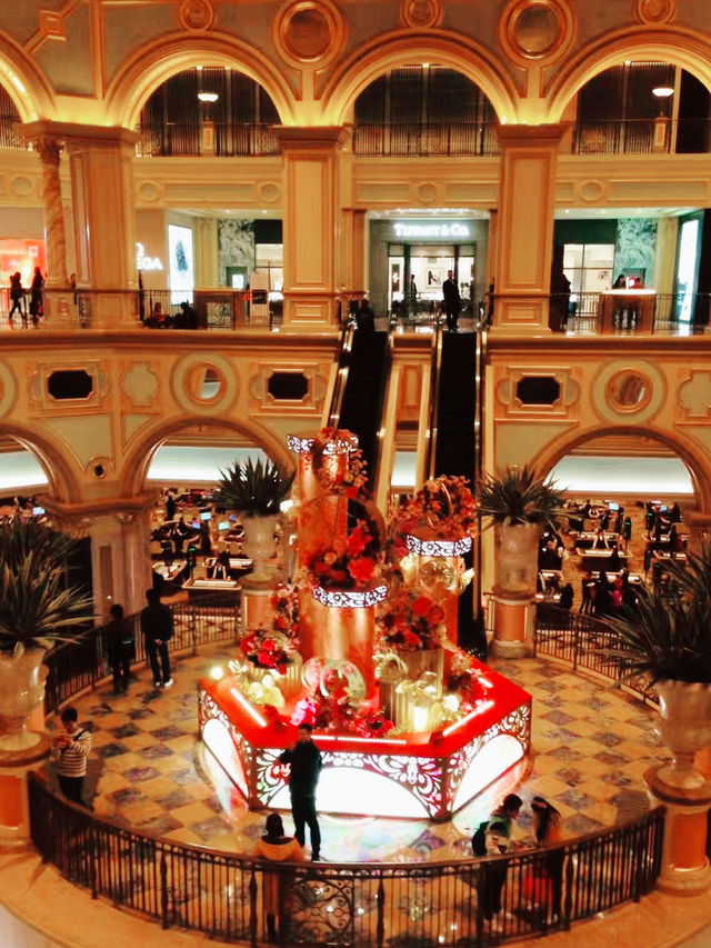 在澳門過歐洲假期：從大三巴到威尼斯人的小旅行