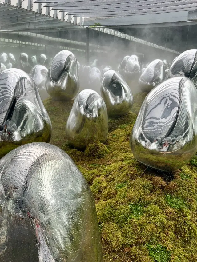 赤腳漫步於數碼夢境:teamLab Planets TOKYO