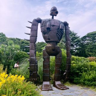 Фанаты Studio Ghibli в Токио: место для обязательного паломничества.