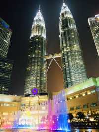 Petronas Towers, Kuala Lumpur, Malaysia