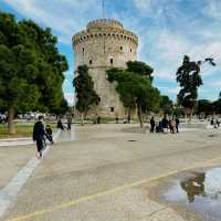 THESSALONIKI.. GERMS OF GREECE