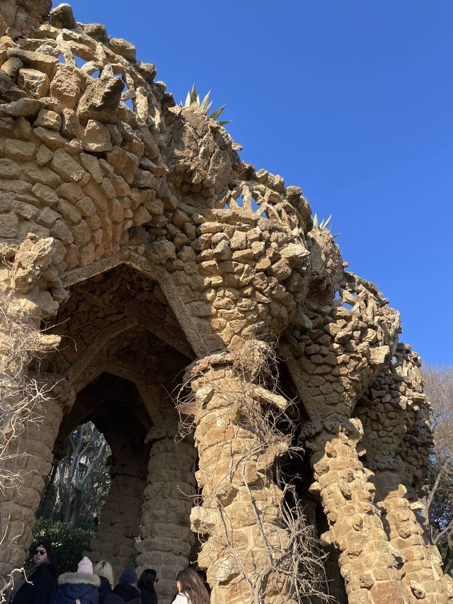 Park Güell 🇪🇸 