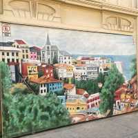 Valparaiso - beaut!