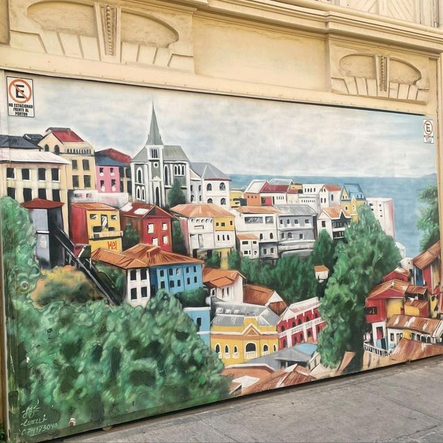 Valparaiso - beaut!