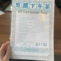英國曼徹斯特 港式茶餐廳～Dragon Oriental [九龍冰室]