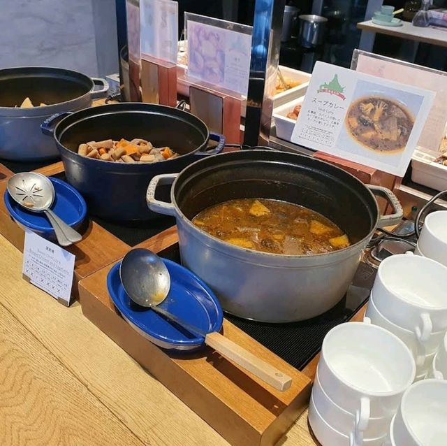 🍛札幌站前新酒店🍜