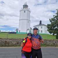 Discover the Majestic North Foreland Lighthouse 🏞️