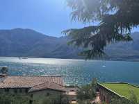 Di Garda lake