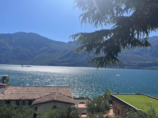 Di Garda lake