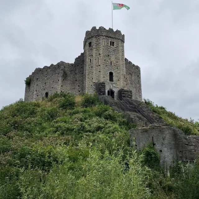 Cardiff Castle 🇬🇧