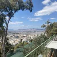 Mount Lycabettus, The Perfect Start to Athens