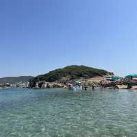 Dimond islands 