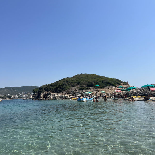 Dimond islands 