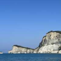 Cape Drastis , the true only jewel of Corfu