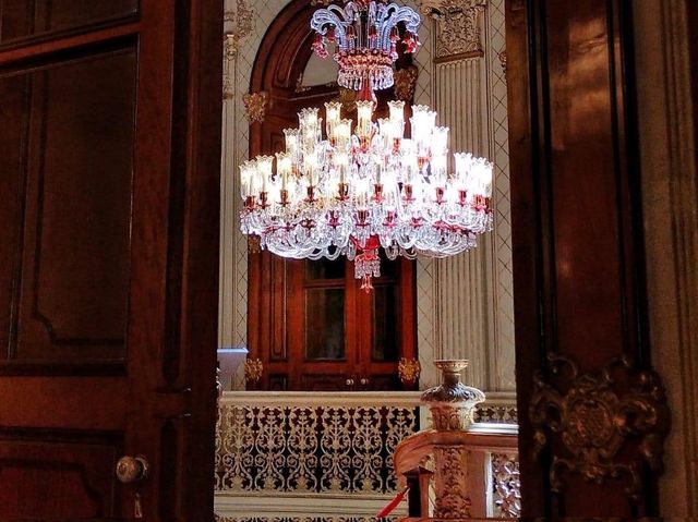 Dolmabahçe Palace Istanbul 🏰