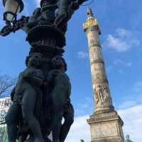 Congress Column Bruxelles 🏛️