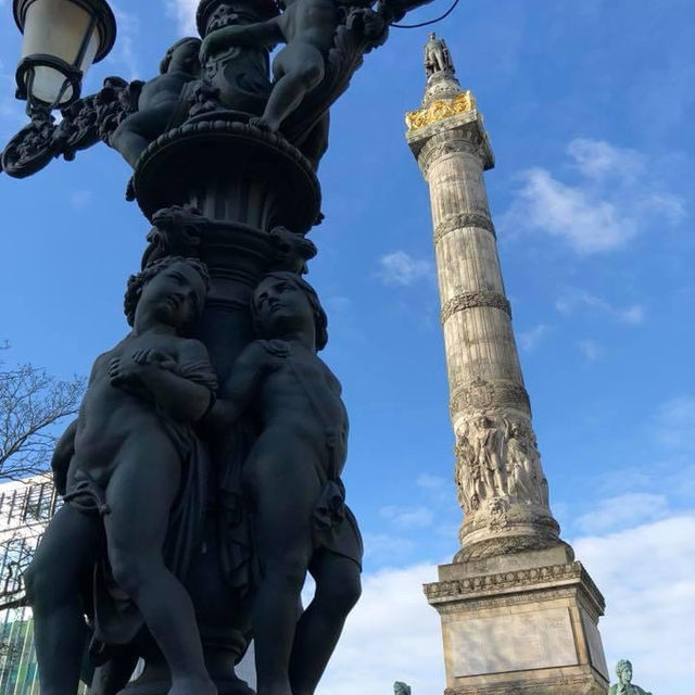 Congress Column Bruxelles 🏛️