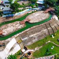 The Madja-as Park, Province of Antique