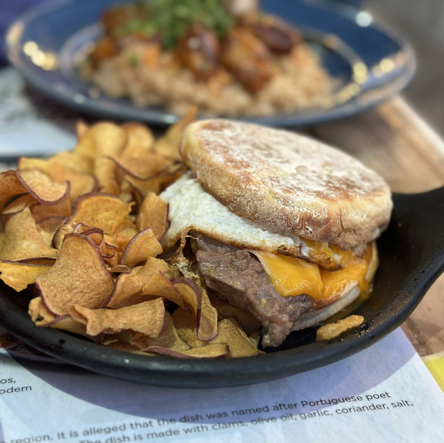😋Restaurant in Aveiro, Portugal 🇵🇹