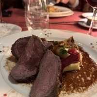Must try this oldest restaurant in Rouen