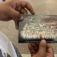 Aswan to Luxor to cairo
