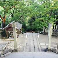 【岡山県/阿智神社】