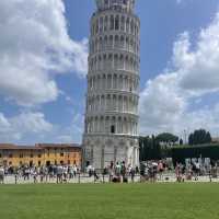 Pisa was a vibe ❤️