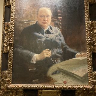 차트웰 - 윈스턴 처칠의 고향