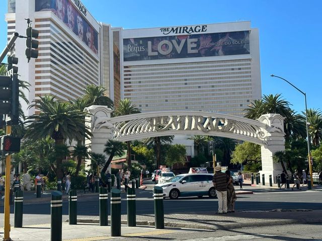 The Las Vegas Strip 🇺🇸