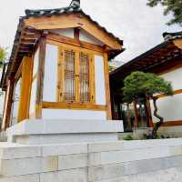 Bukchon Hanok Village 🗺️