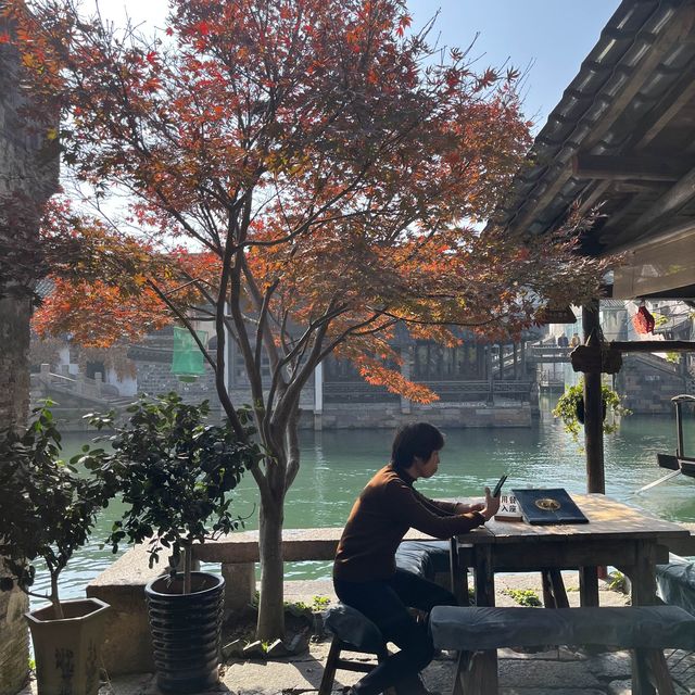 Wuzhen - the beauty of the past 🇨🇳