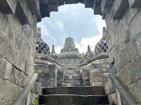 Borobudur: The Largest Buddhist Temple